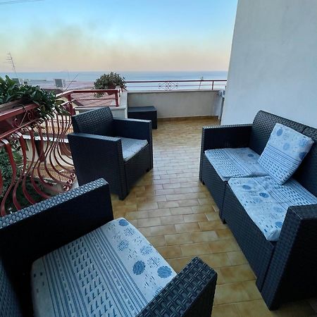 Baia Aurora Letojanni Exterior foto
