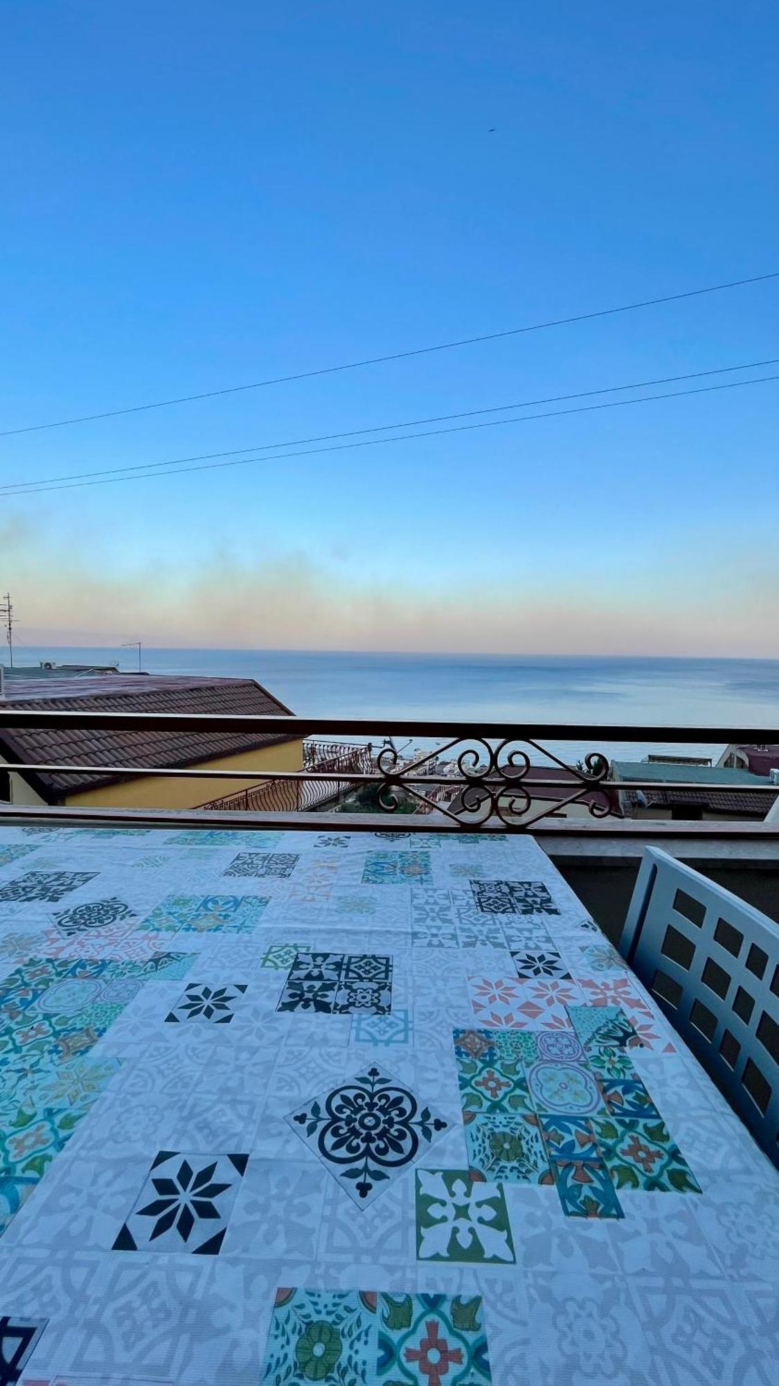 Baia Aurora Letojanni Exterior foto