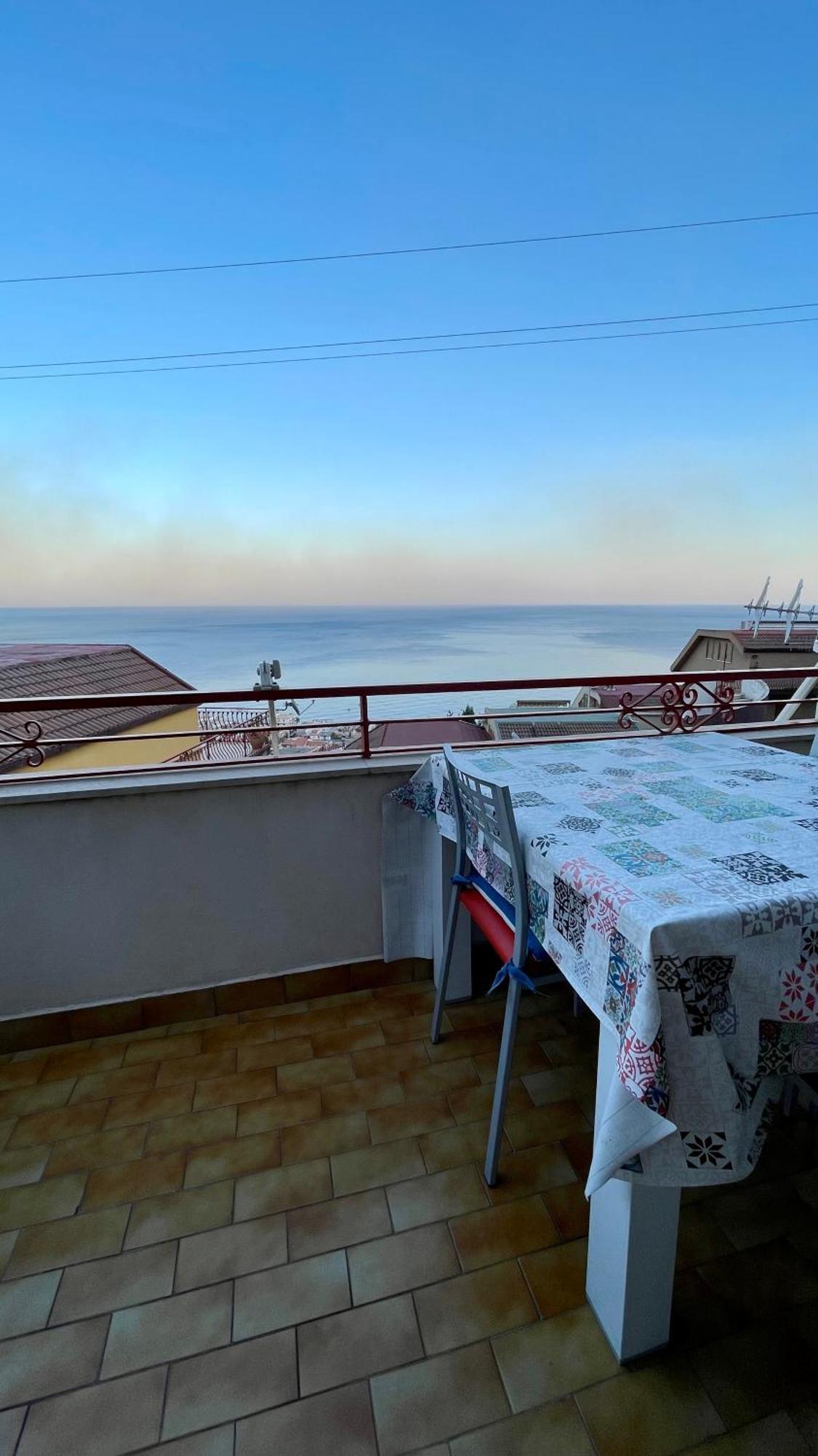 Baia Aurora Letojanni Exterior foto